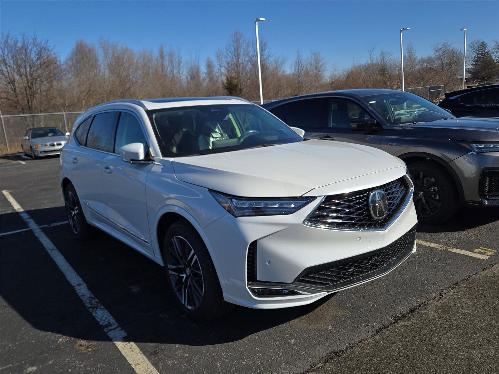 New 2026 Acura MDX SH-AWD w/ Advance Package image 1