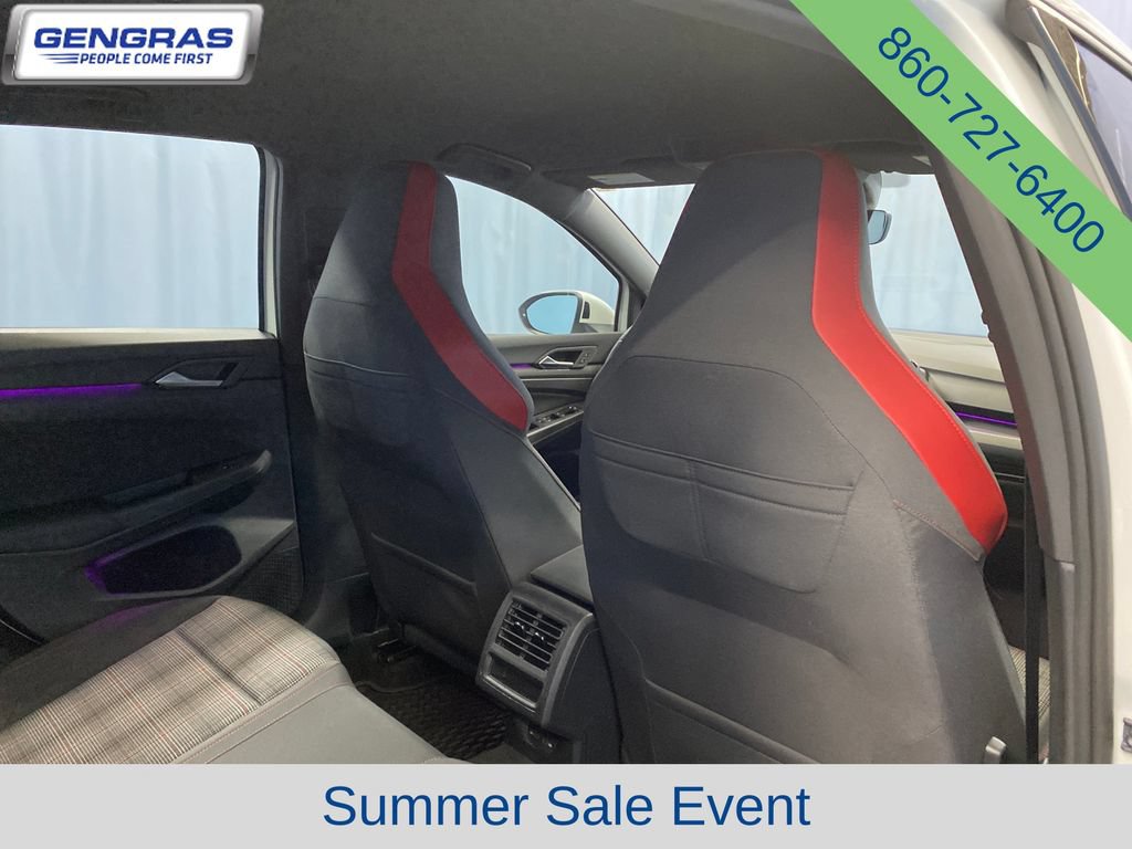 Used 2024 Volkswagen GTI S FWD image 35