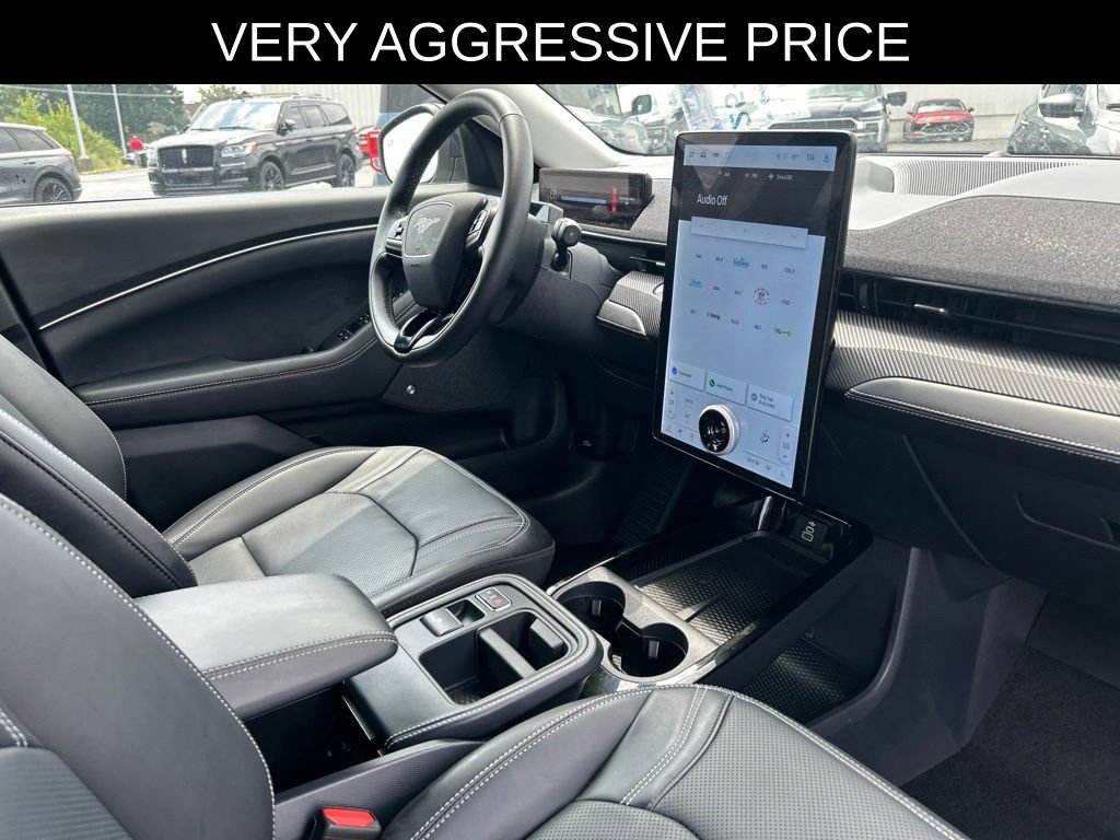 Used 2025 Ford Mustang Mach-E Premium RWD image 24