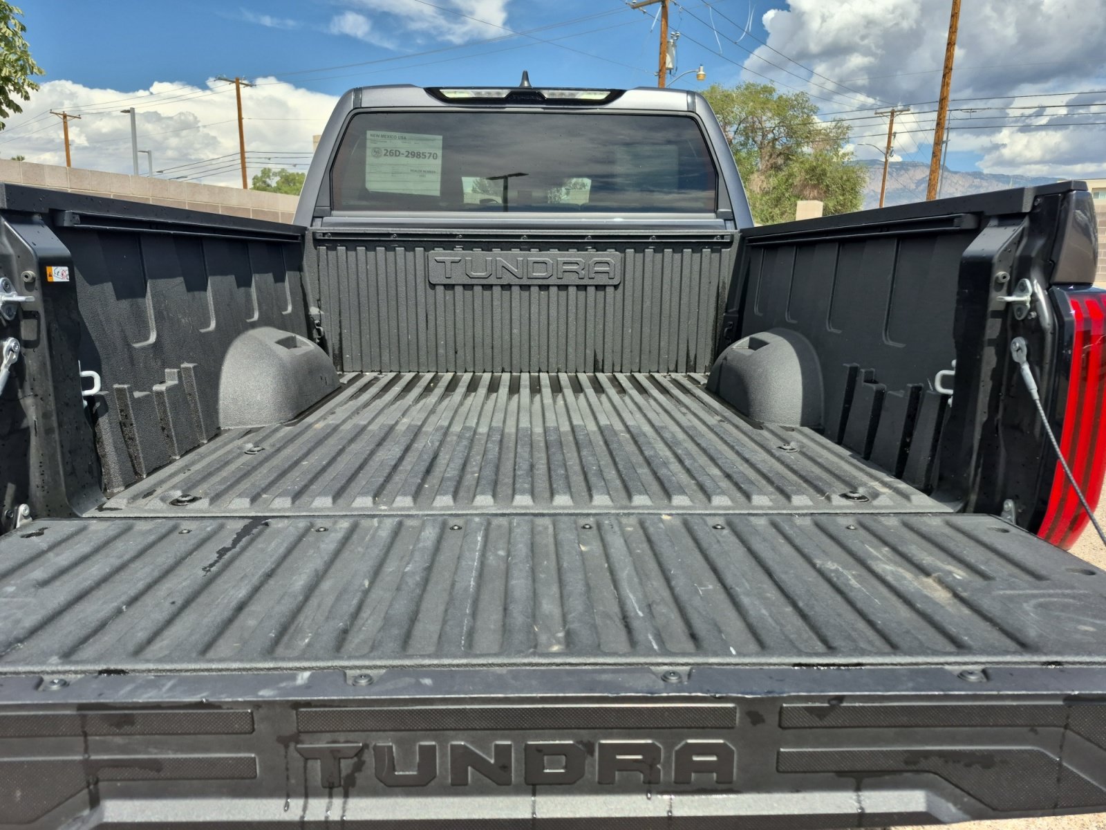 Certified 2025 Toyota Tundra Limited AWD/4WD image 21