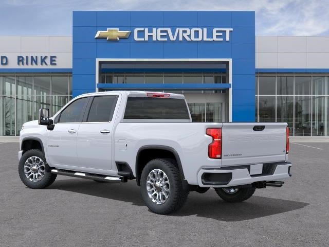 New 2026 Chevrolet Silverado 2500 LT w/ Z71 Chrome Sport Edition AWD/4WD image 3