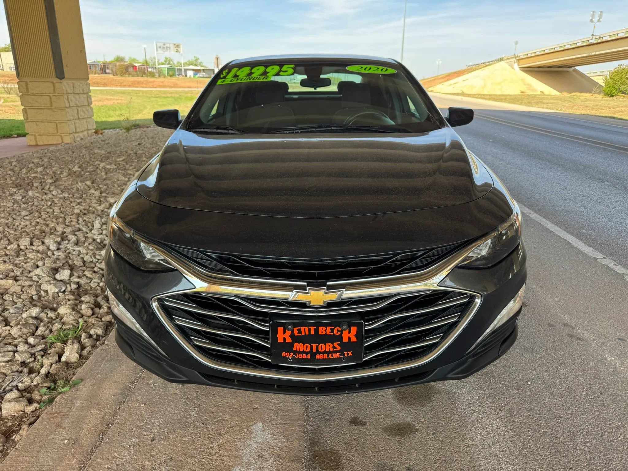 Used 2020 Chevrolet Malibu LT image 8