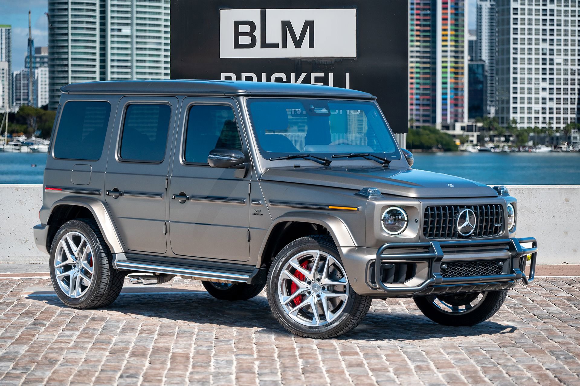 Used 2025 Mercedes-Benz G 63 AMG 4MATIC 360° Tour