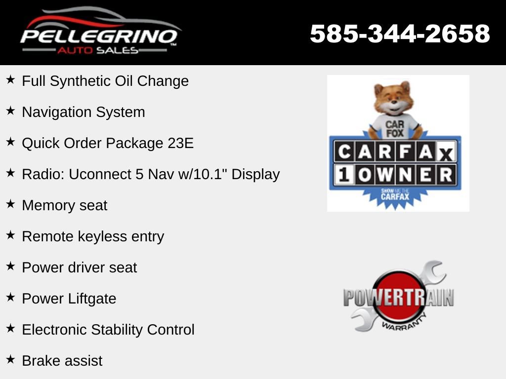 Used 2023 Jeep Grand Cherokee L Limited image 4