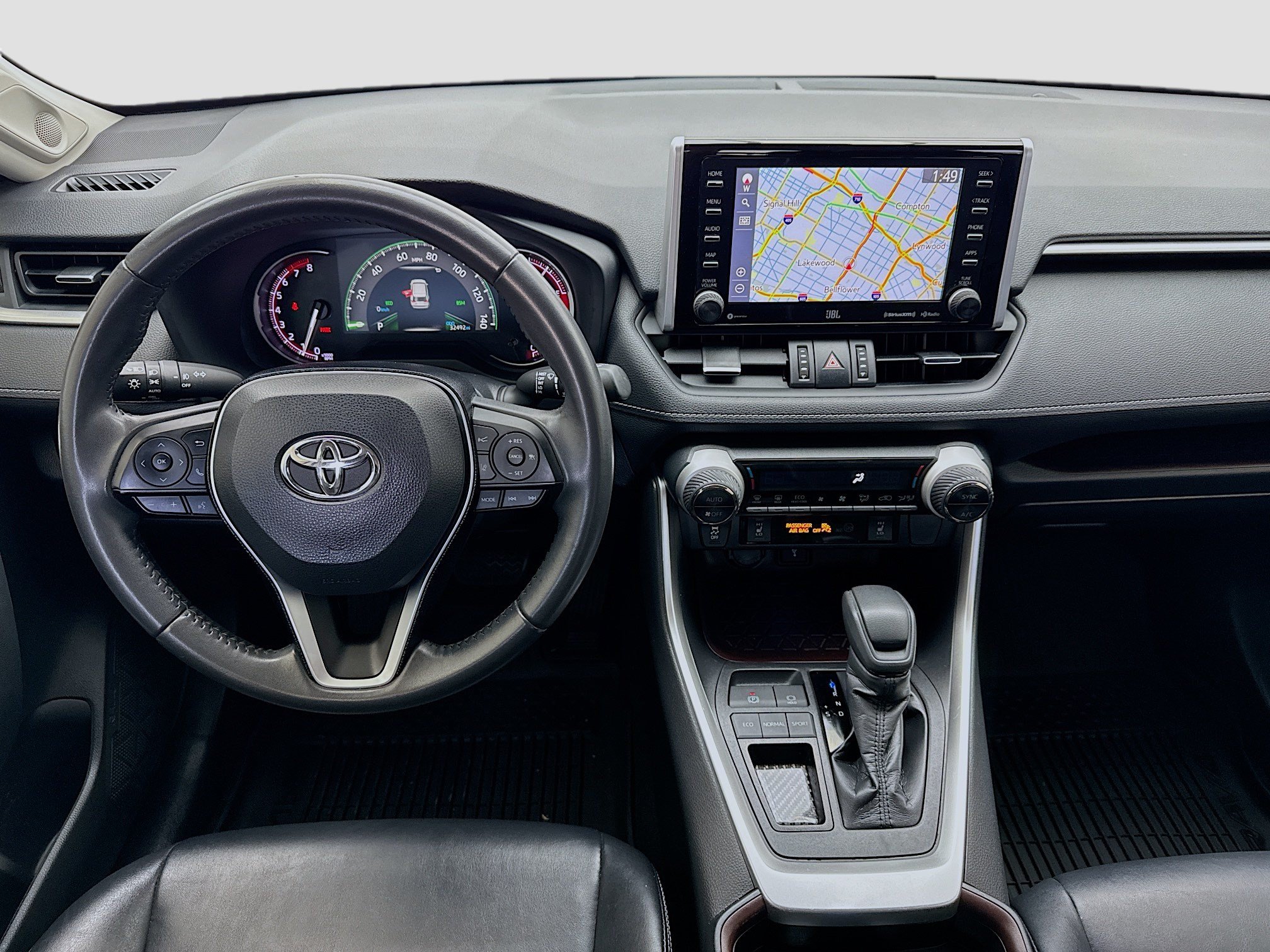 Used 2021 Toyota RAV4 Limited w/ Carpet Mat Package (TMS) FWD image 15