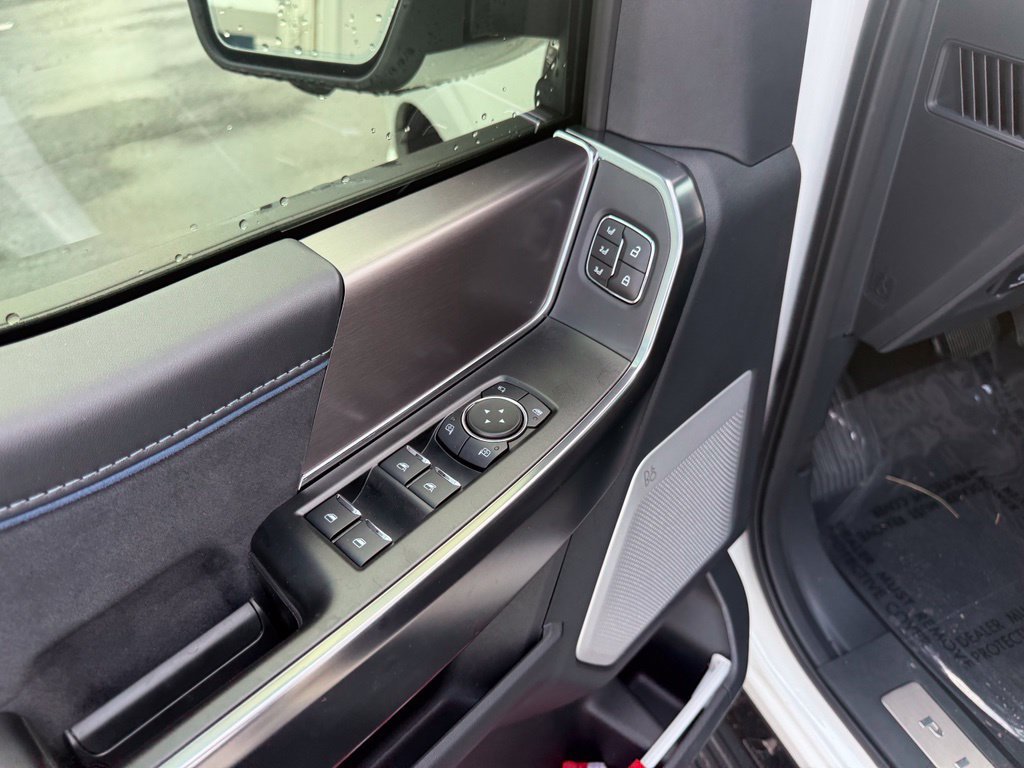New 2025 Ford F150 Platinum w/ Equipment Group 702A High AWD/4WD image 16