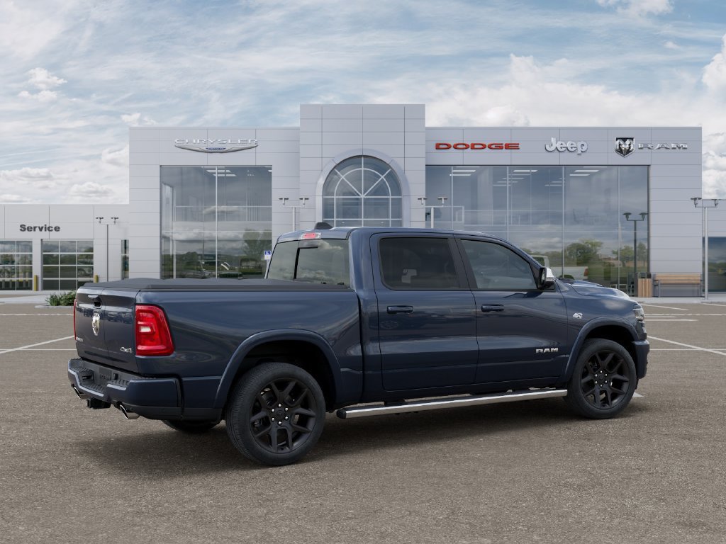 New 2026 RAM 1500 Laramie AWD/4WD image 4