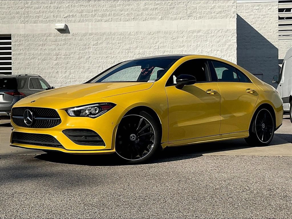 Used 2023 Mercedes-Benz CLA 250 image 2