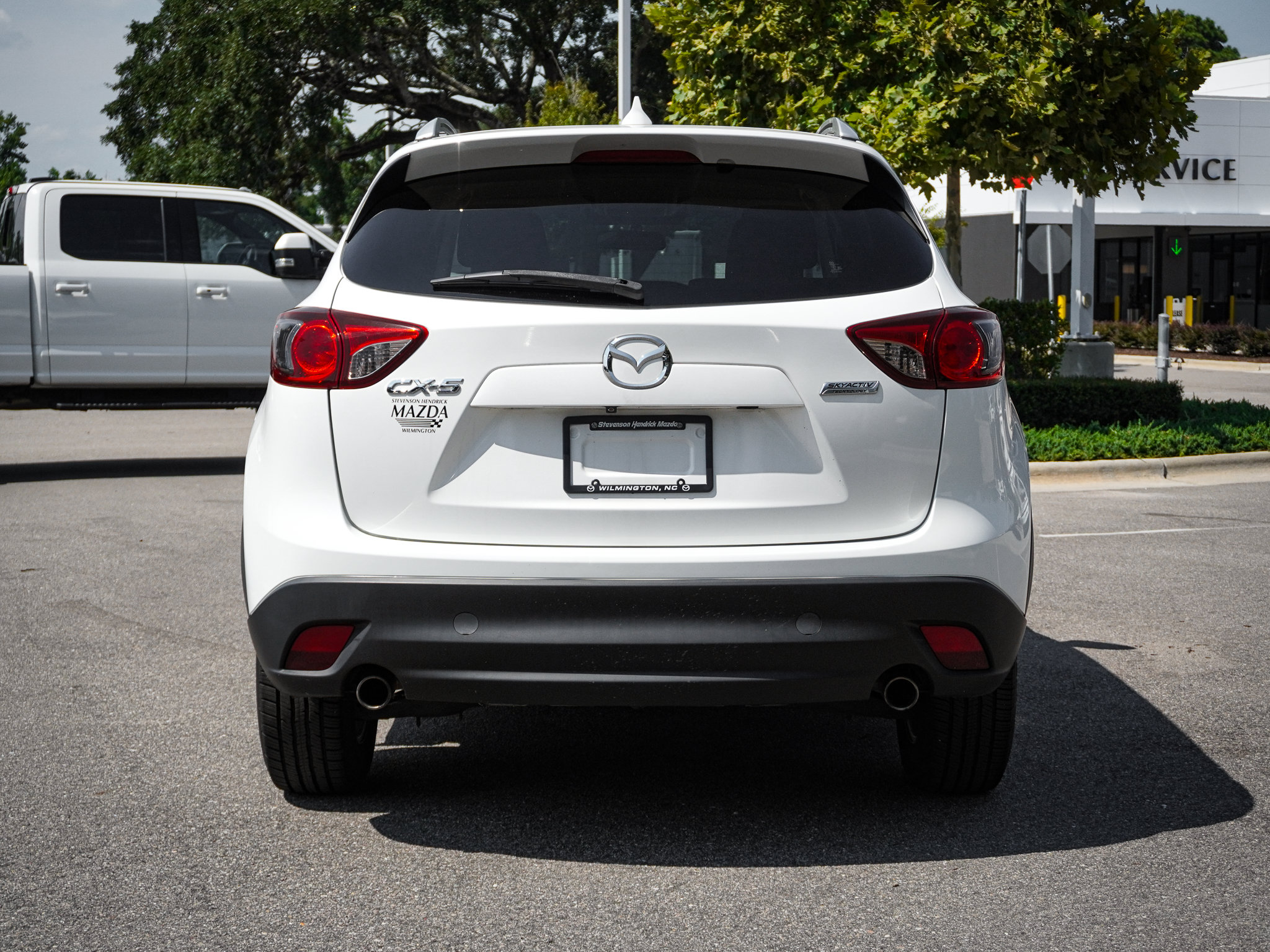 Used 2016 MAZDA CX-5 Touring FWD image 9