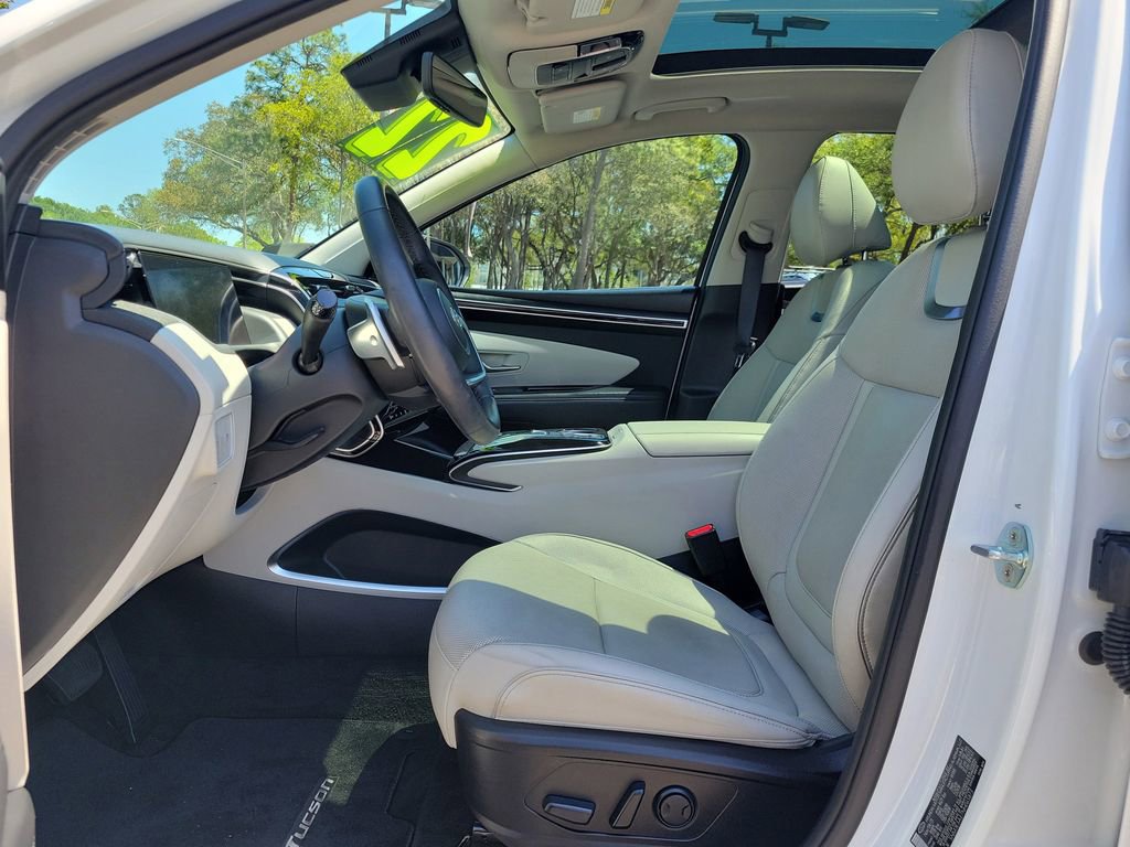 Used 2022 Hyundai Tucson Limited image 22
