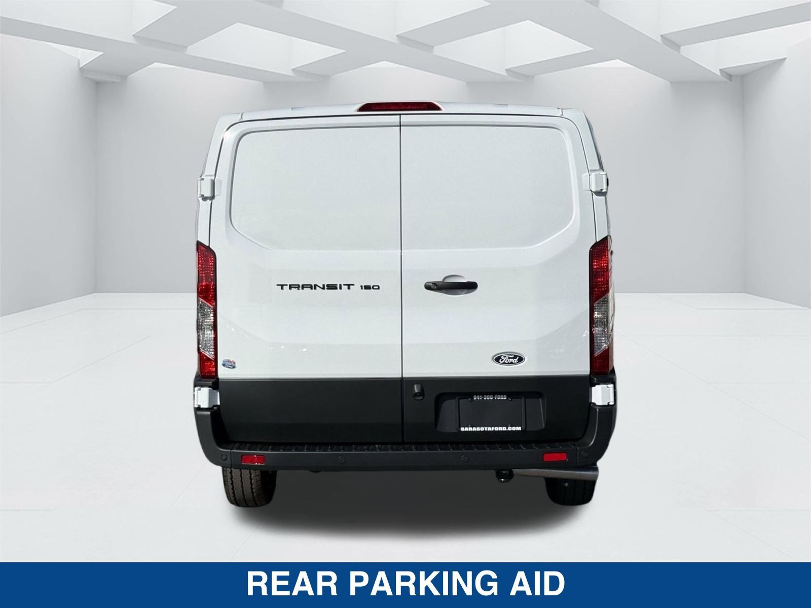 New 2026 Ford Transit 150 Low Roof RWD image 6