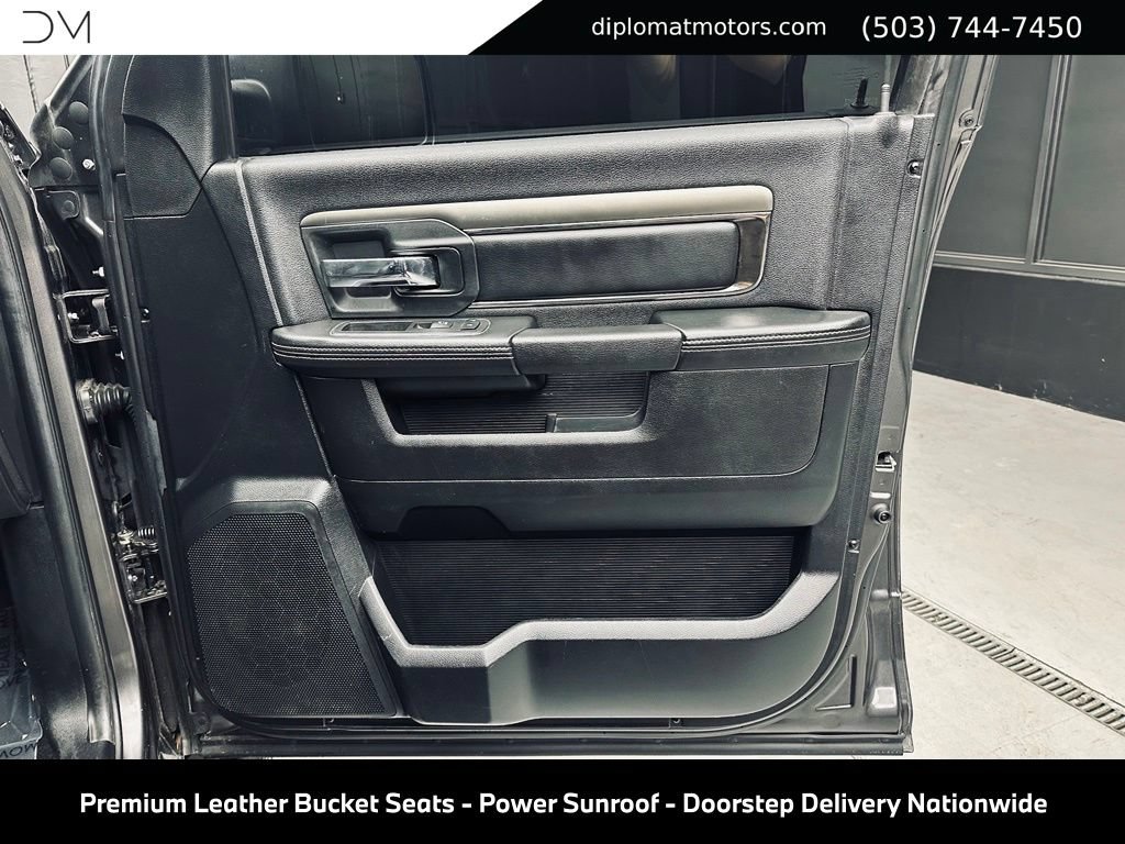 Used 2014 RAM 1500 Sport w/ Sport Premium Group AWD/4WD image 28