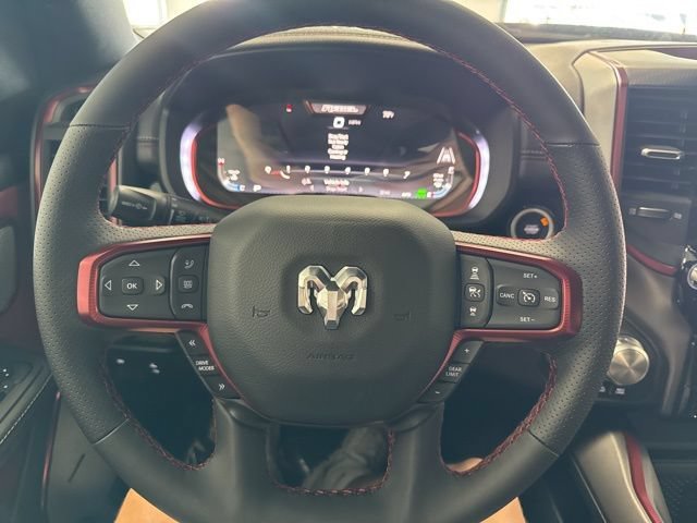 New 2026 RAM 1500 Rebel w/ Rebel Level 2 Equipment Group AWD/4WD image 32