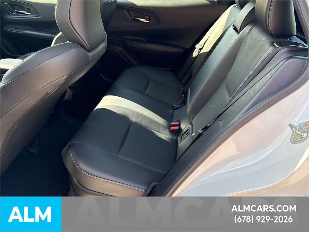 Used 2025 Toyota Prius Nightshade image 13