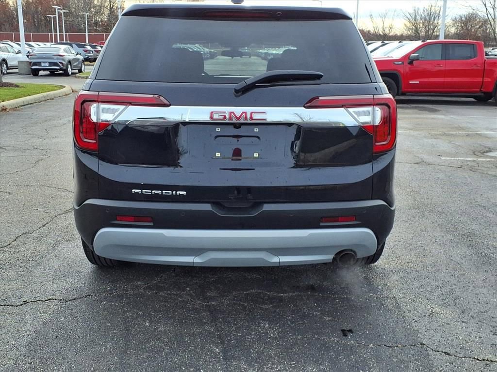 Certified 2021 GMC Acadia SLE image 30
