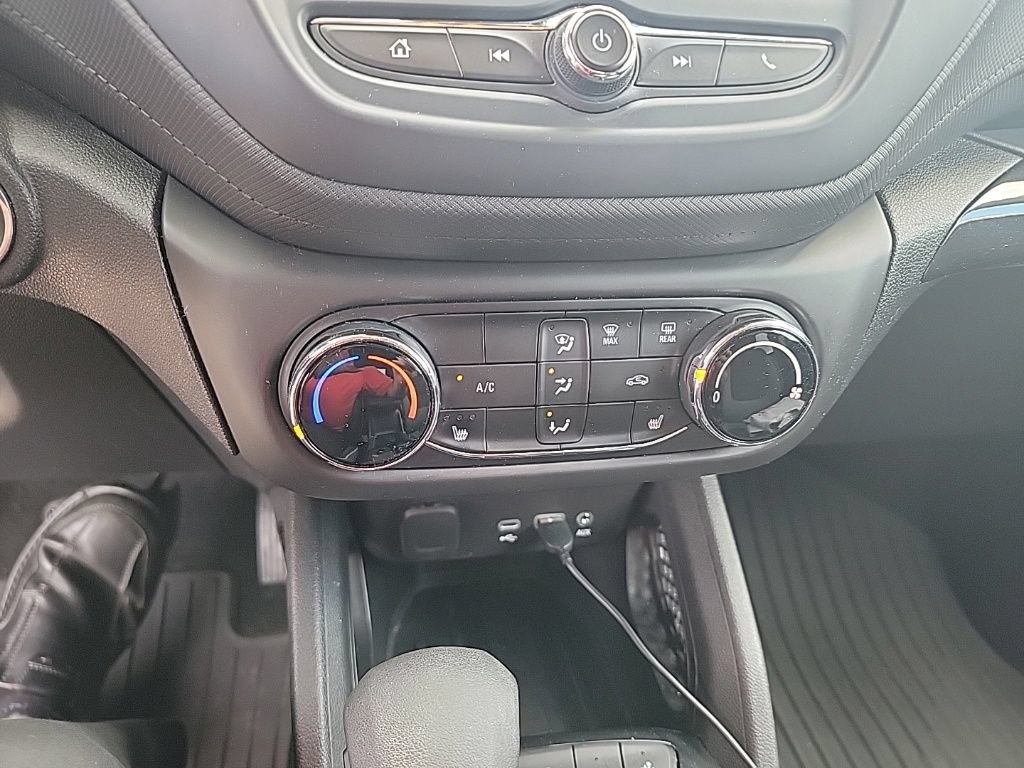 Certified 2022 Chevrolet TrailBlazer LT FWD image 28