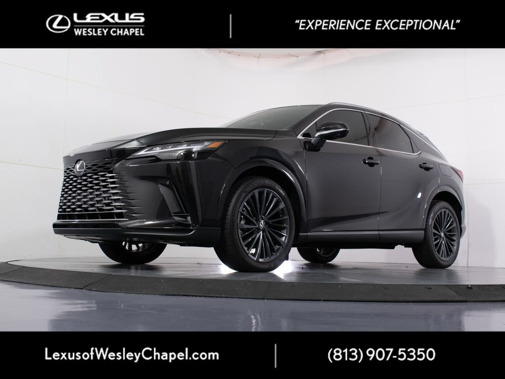 Used 2026 Lexus RX 350 Premium w/ Convenience Package AWD/4WD image 8