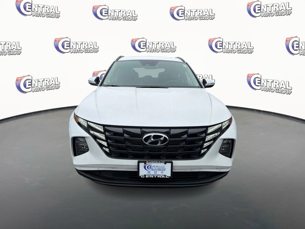 Certified 2022 Hyundai Tucson SEL w/ Convenience Package image 2