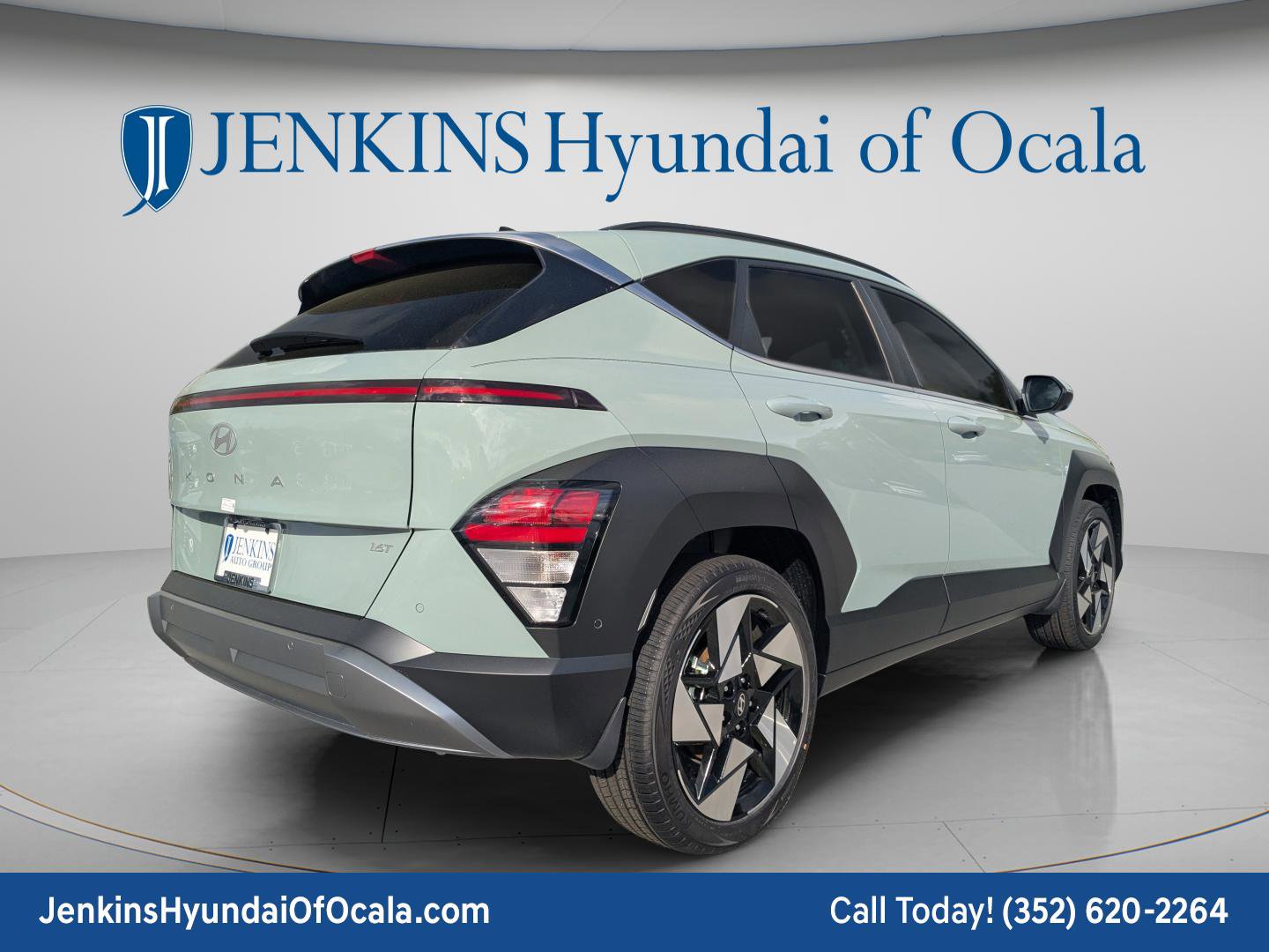 New 2026 Hyundai Kona Limited image 3