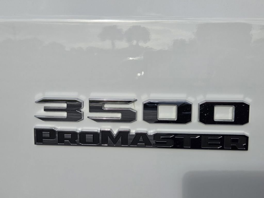 Used 2023 RAM ProMaster 3500 w/ Convenience Group FWD image 26