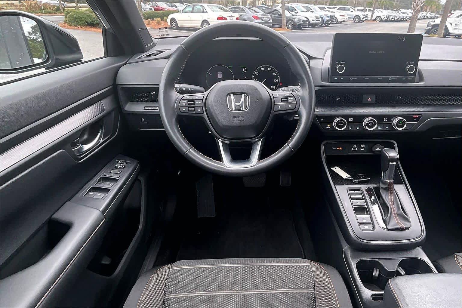 Certified 2023 Honda CR-V Sport image 6