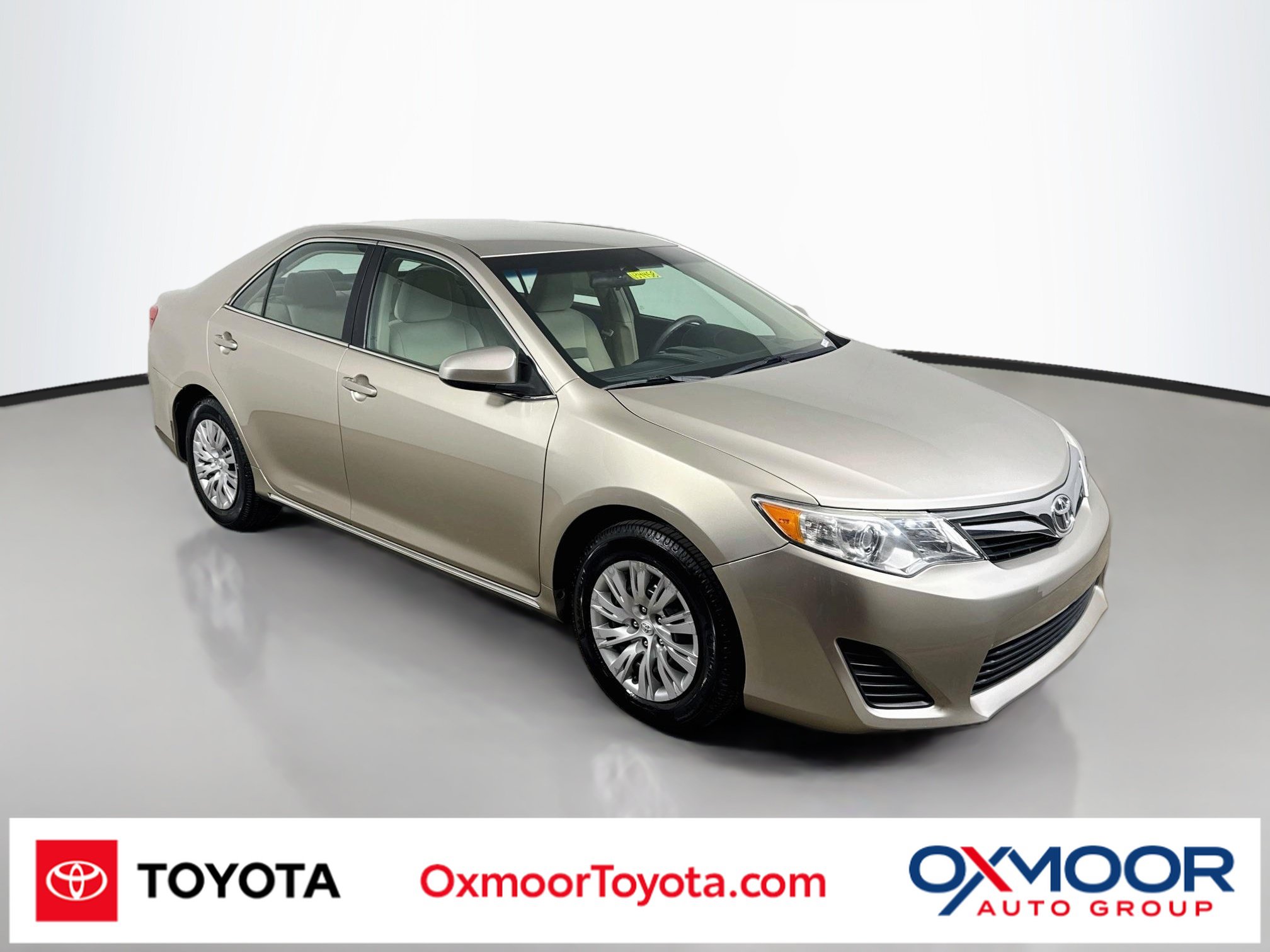 Used 2014 Toyota Camry LE