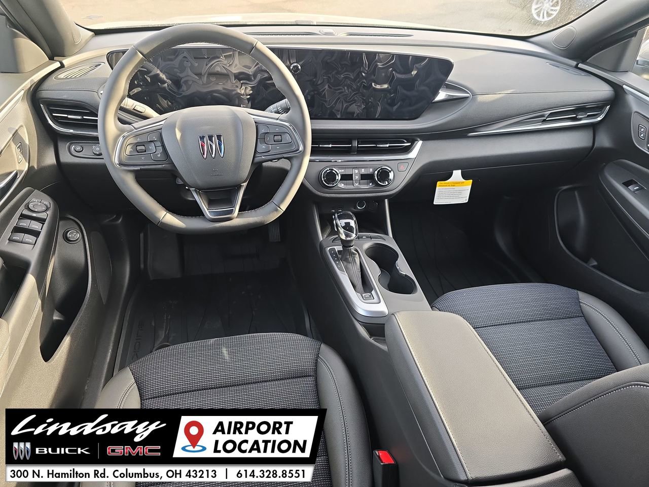 New 2026 Buick Envista Sport Touring w/ Convenience I Package FWD image 11