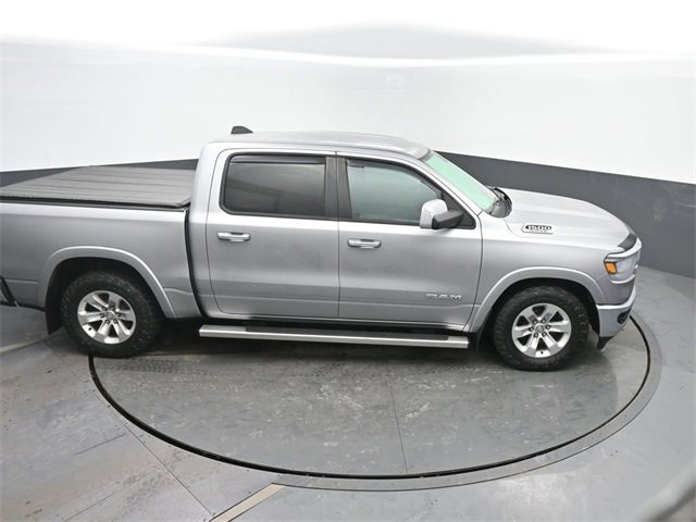 Used 2019 RAM 1500 Laramie image 43