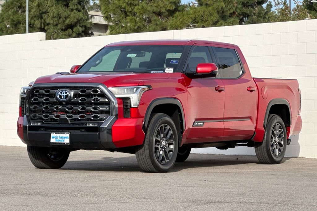 Used 2023 Toyota Tundra Platinum image 10