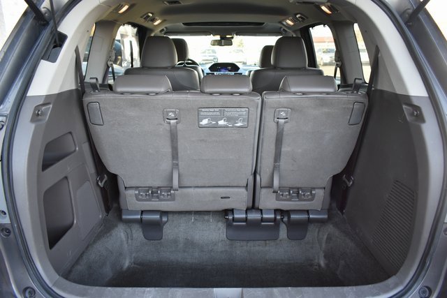 Used 2015 Honda Odyssey EX-L image 38