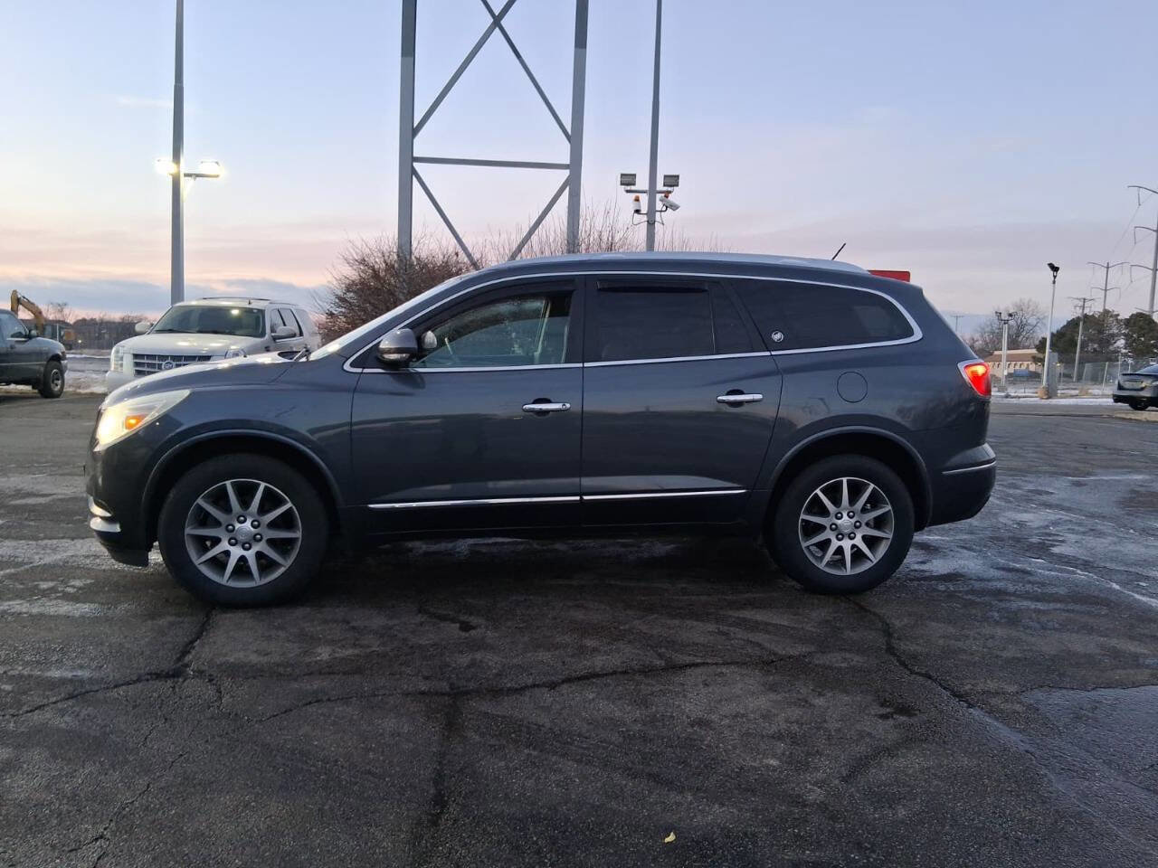 Used 2013 Buick Enclave Leather image 8
