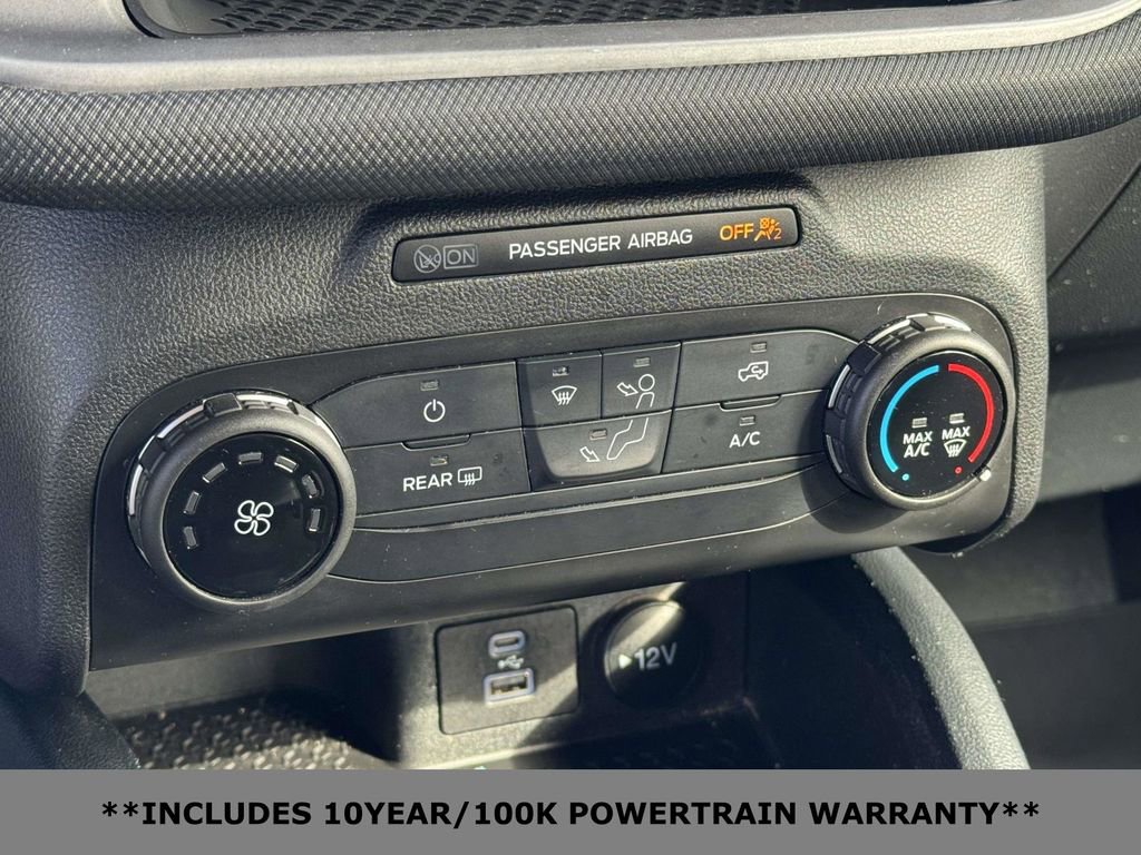 Used 2021 Ford Bronco Sport AWD/4WD image 24
