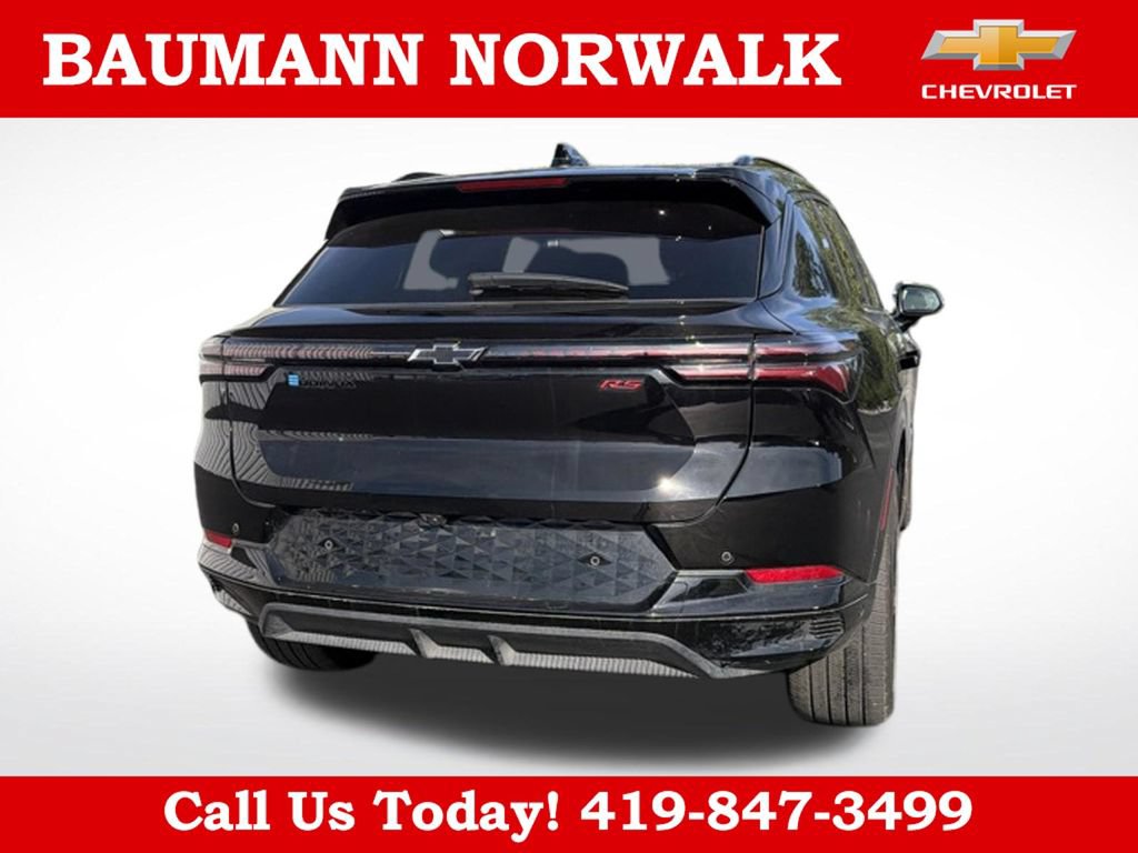 Used 2024 Chevrolet Equinox EV RS w/ Active Safety Package 3 FWD image 12