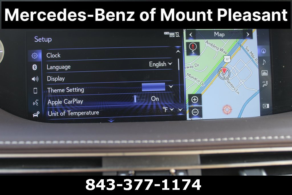 Used 2020 Lexus LS 500 image 47