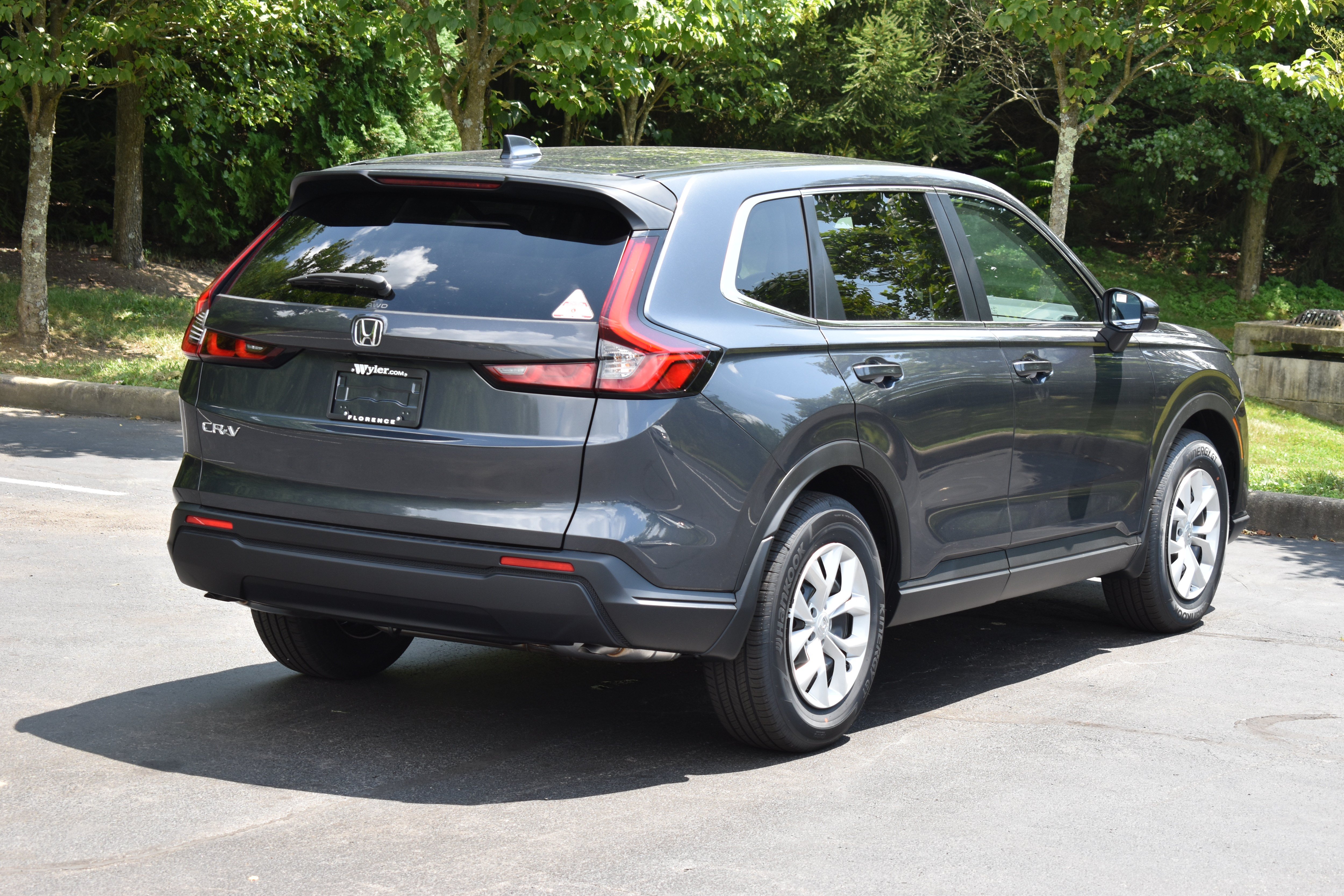 New 2026 Honda CR-V LX image 8