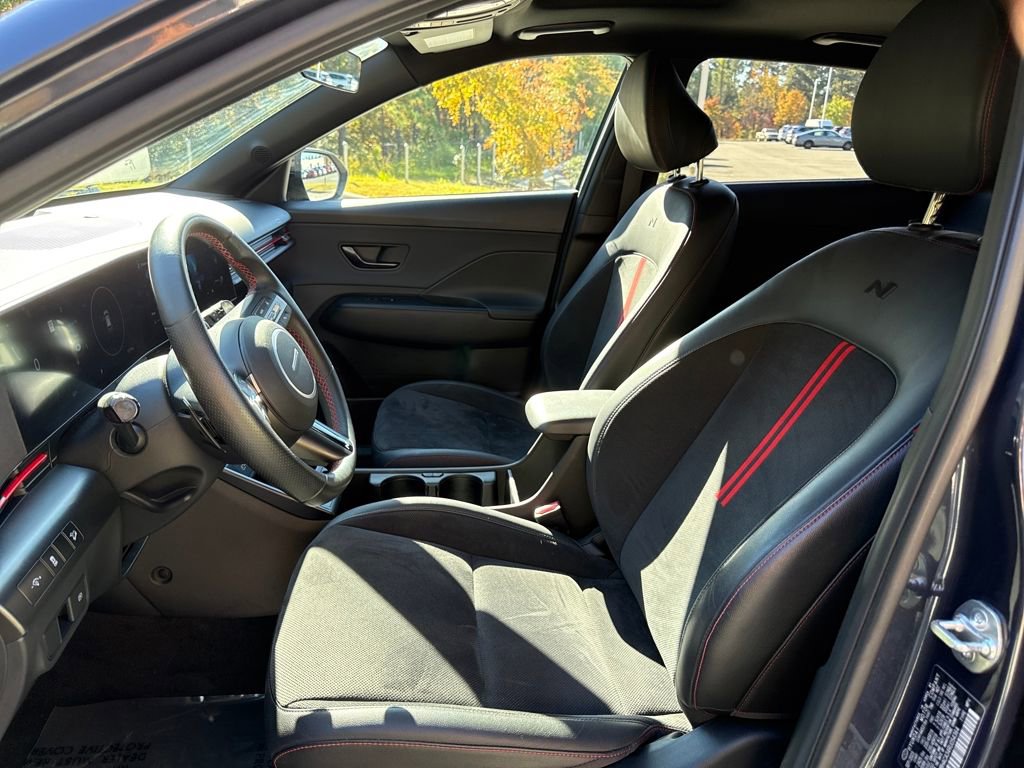 Used 2024 Hyundai Kona N Line image 13