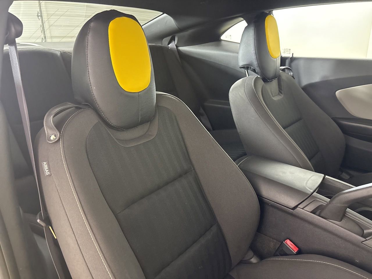 Used 2015 Chevrolet Camaro LS image 23