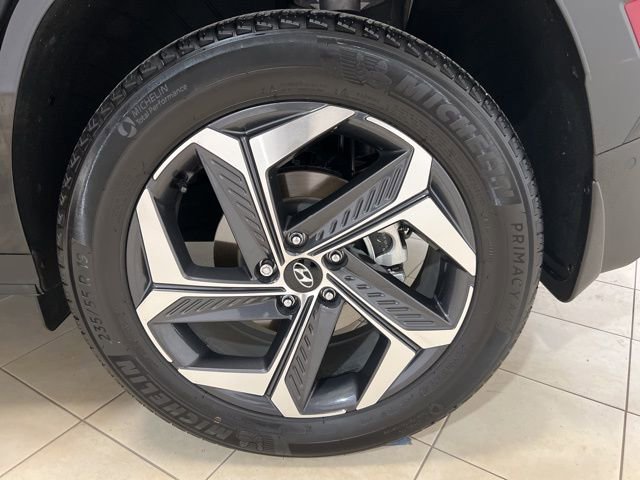 Used 2024 Hyundai Tucson Limited image 19