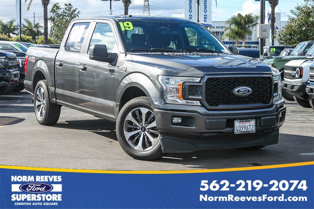 Used 2019 Ford F150 XL w/ Equipment Group 101A Mid