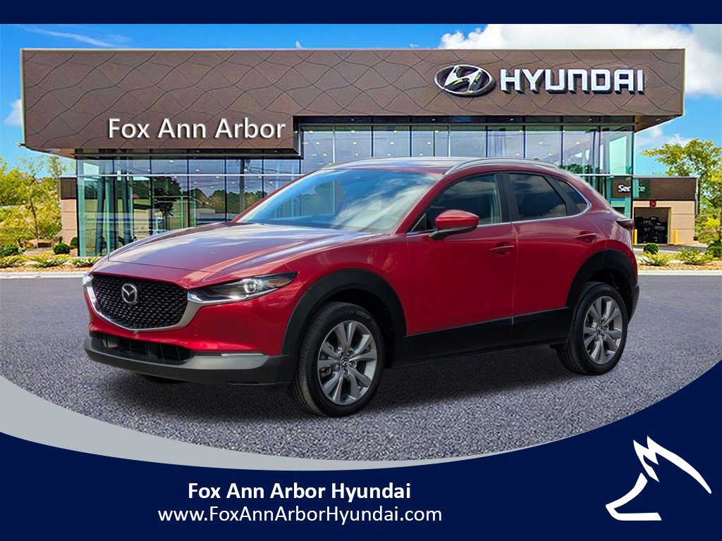 Used 2023 MAZDA CX-30 AWD 2.5 S w/ Preferred Package