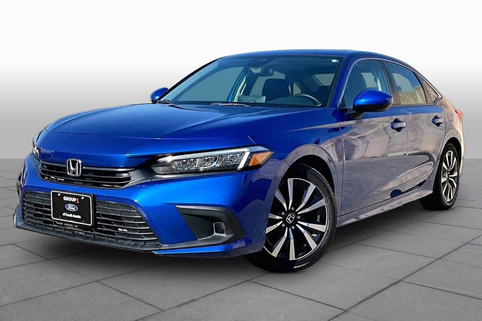 Used 2022 Honda Civic EX image 37
