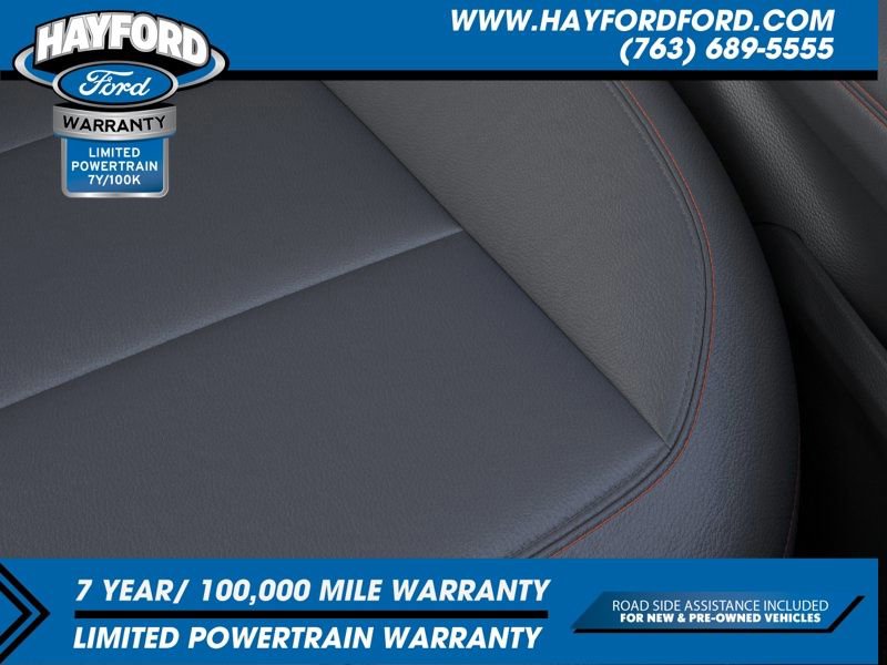 New 2026 Ford Explorer Active image 18