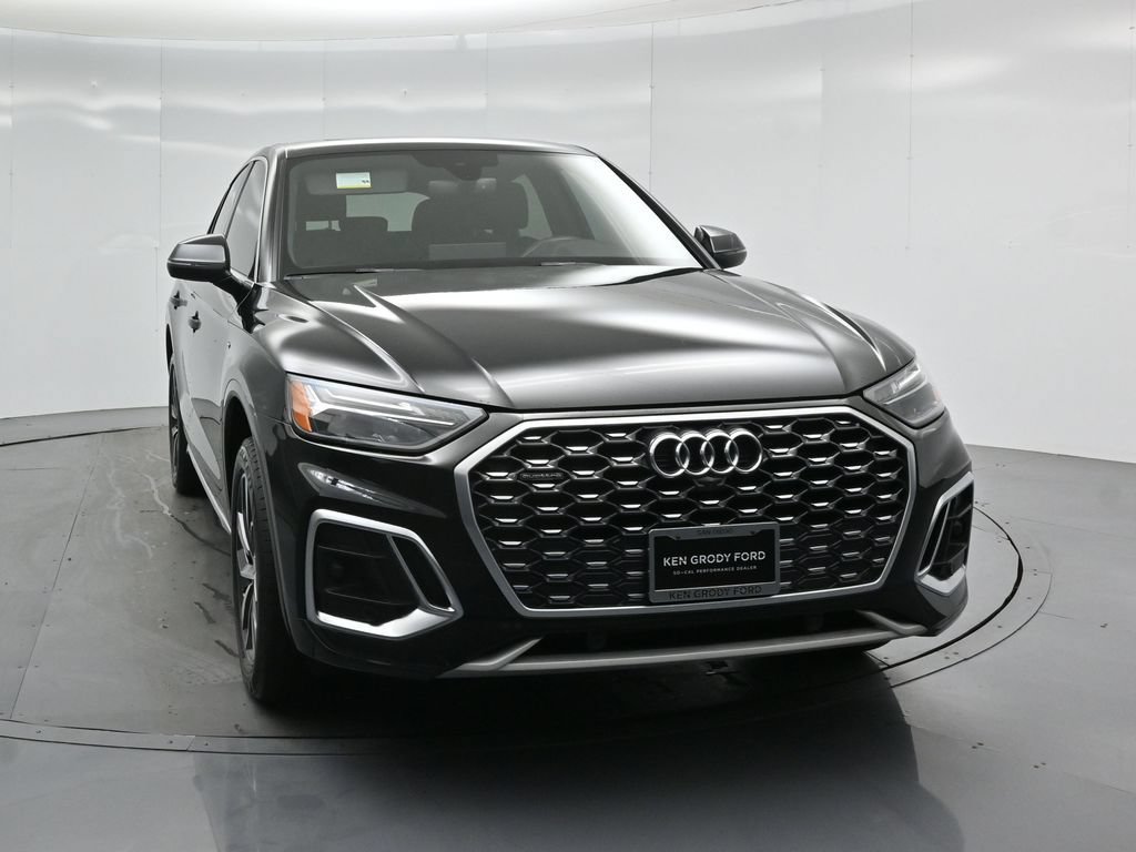 Used 2021 Audi Q5 2.0T Premium Plus w/ Premium Plus Package AWD/4WD image 57