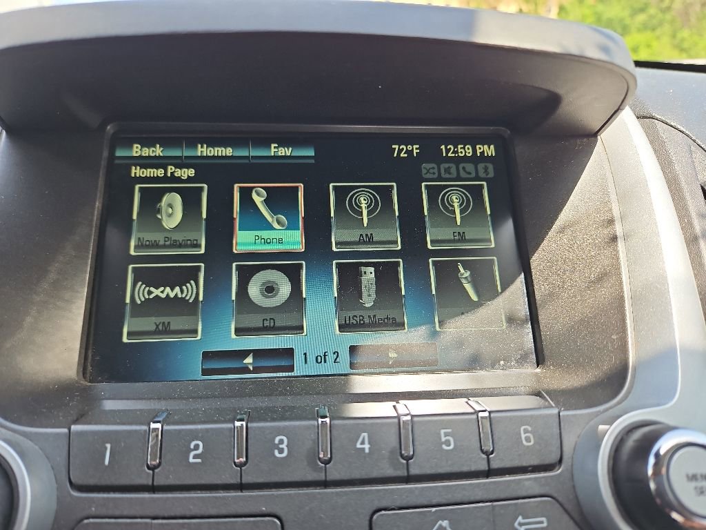 Used 2012 Chevrolet Equinox LT FWD image 22