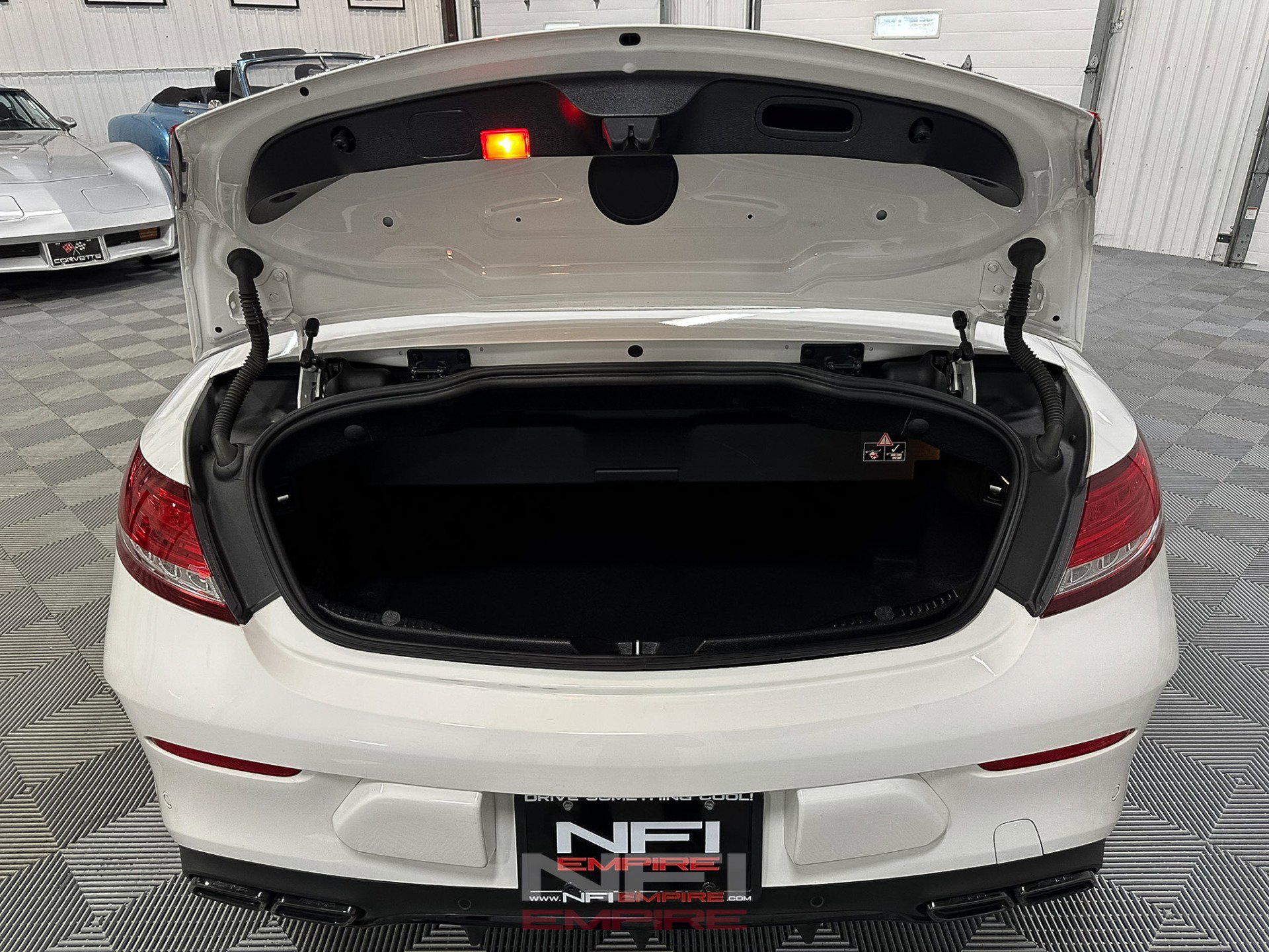 Used 2017 Mercedes-Benz C 63 AMG C 63 AMG Cabriolet 2D image 51