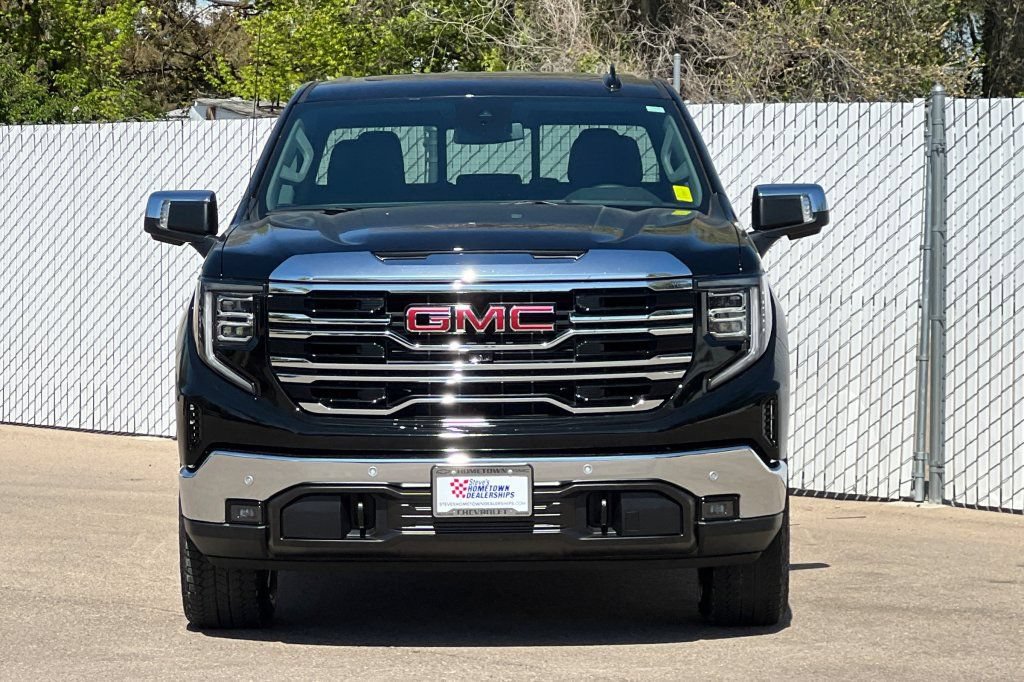 New 2026 GMC Sierra 1500 SLT w/ SLT Premium Package AWD/4WD image 6