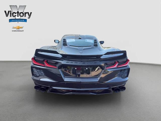 Used 2021 Chevrolet Corvette Stingray Preferred Cpe w/ Z51 Performance Package RWD image 6