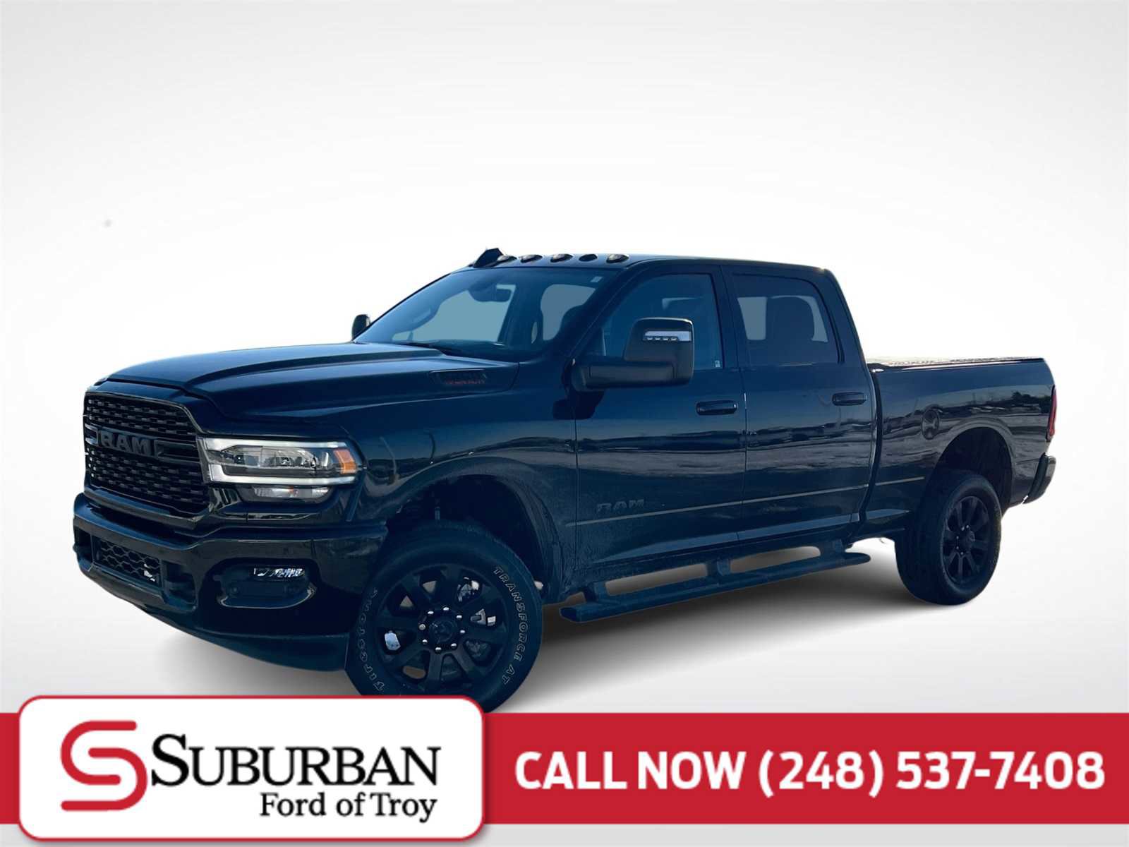 Used 2023 RAM 2500 Big Horn w/ Level B Equipment Group
