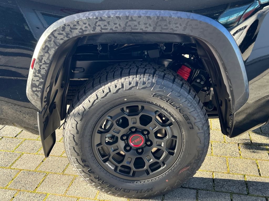 New 2026 Toyota Tundra TRD Pro image 39
