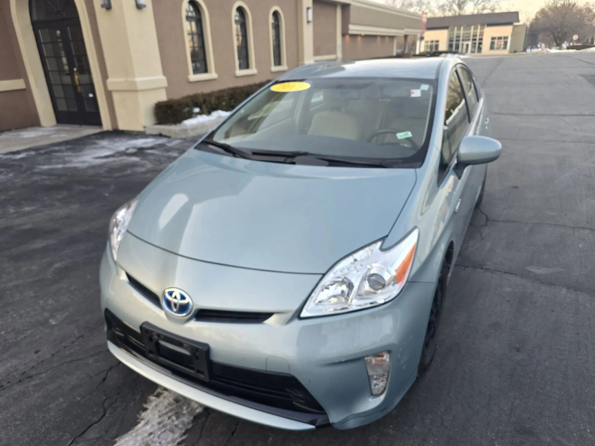 Used 2012 Toyota Prius Two image 6